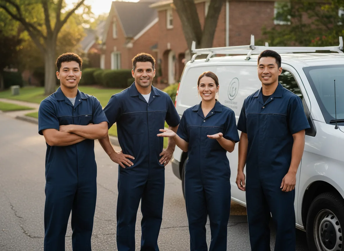 Home Gutter Service company in Myersville, MD